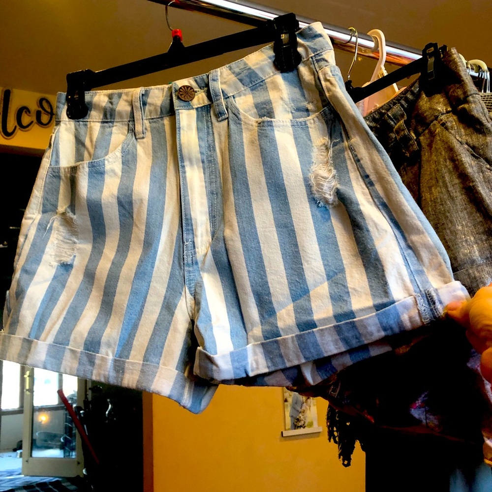 Mumu shorts, tag still attached never worn